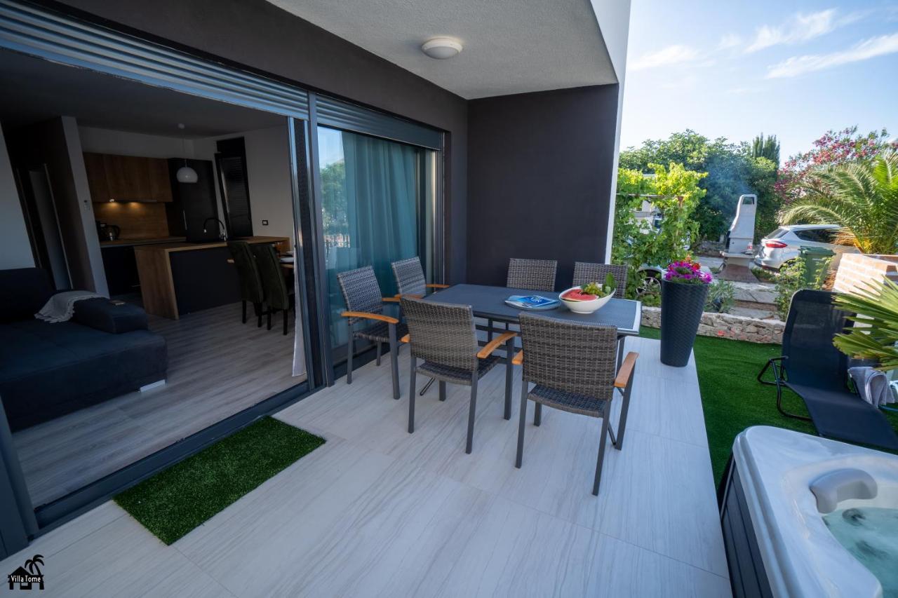 Villa Tome วีร์ ภายนอก รูปภาพ
